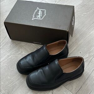 Florsheim Classic Black Loafers